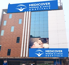 Woman and Child Vizag