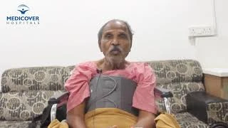 Patient Testimonial | Bypass Surgery | Medicover Hospitals