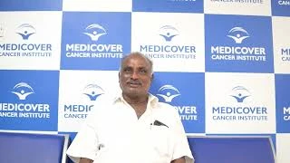 Hypo-Methylating Agent | Patient Testimonial | Medicover Cancer Institute