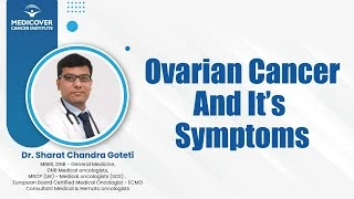 Ovarian Cancer & Its Symptoms | Medicover Hospitals