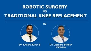 Robotic Total Knee Replacement | Medicover Hospitals