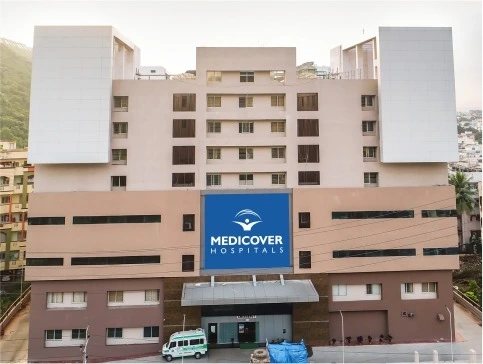 Medicover Hospital Visakhapatnam MVP