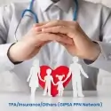 Insurance & Cashless Facilities