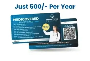 Medicover Family Health Card
