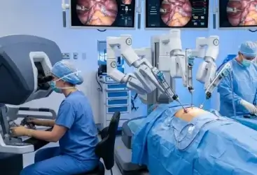 Advanced Robotic Surgery