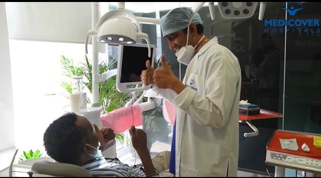 International Patient Testimonial