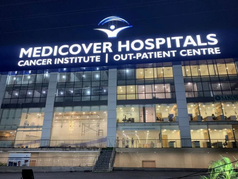 Institut du cancer Medicover
