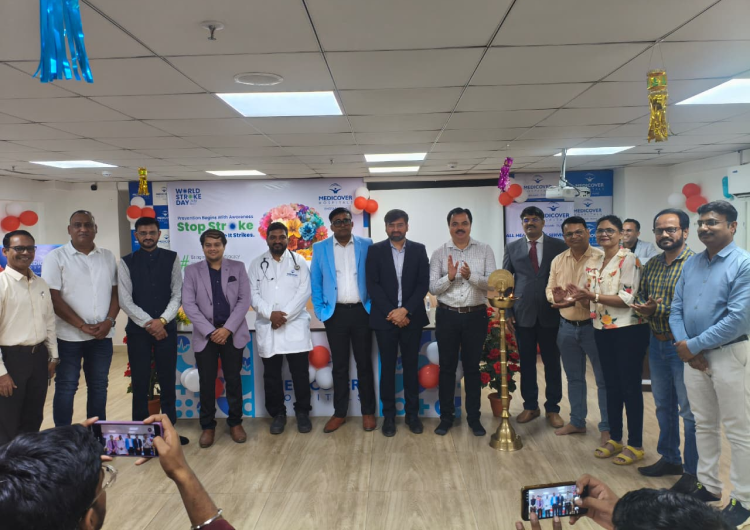 Advanced Neuro Centre Launched at Medicover Hospital Pune on World Stroke Day 1