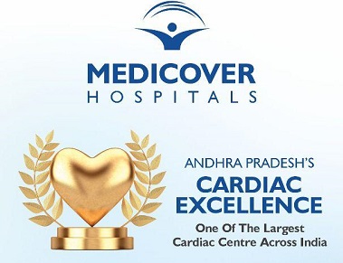 मेडिकवर हॉस्पिटल ने आंध्र प्रदेश के विशाखापत्तनम में अपना सबसे बड़ा कार्डिएक एक्सीलेंस सेंटर लॉन्च किया है।
