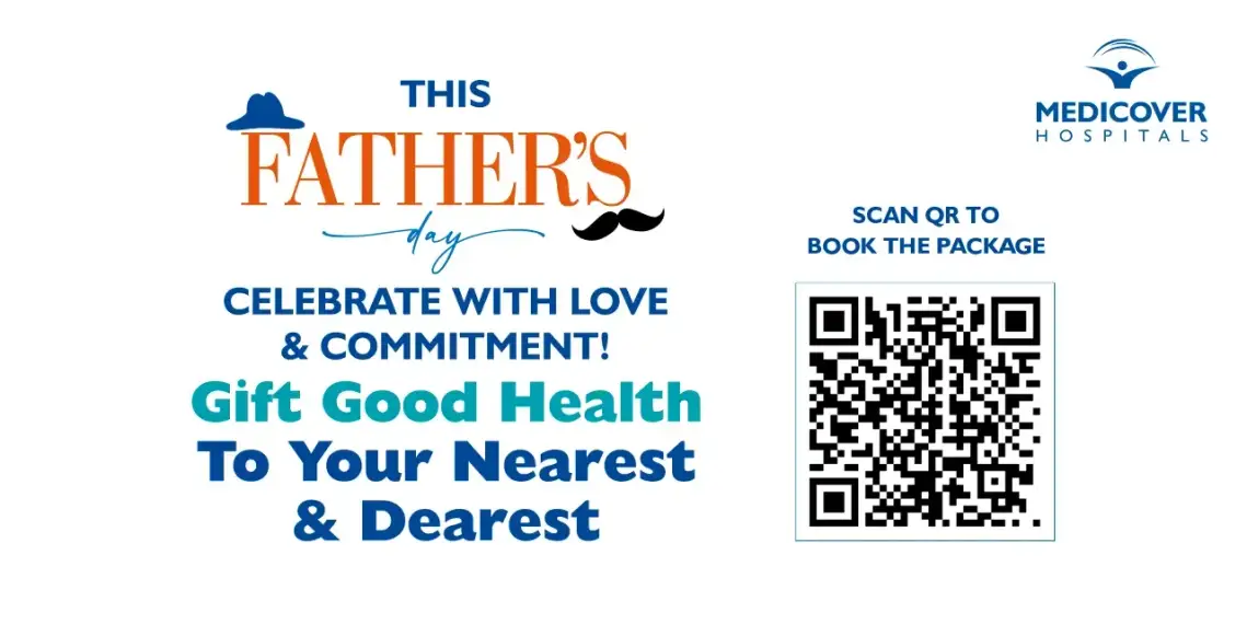 Medicover Hospitals Fathers Day offer