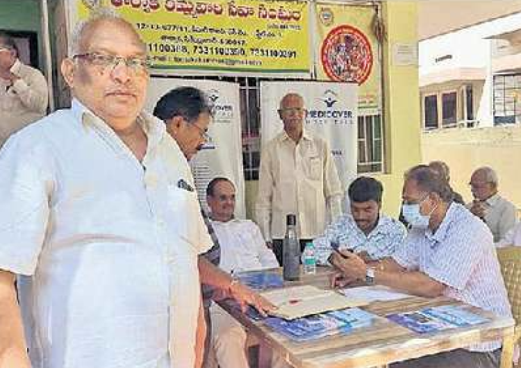 Medicover Hospitals Hosts Unique Free Medical Camp for Senior Citizens