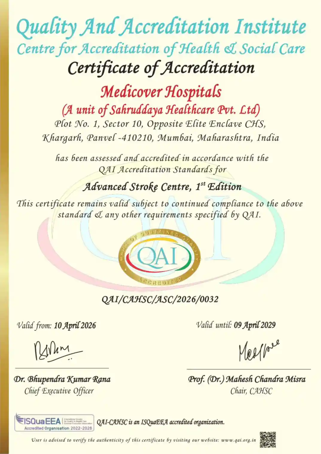 qai-accreditation-for-medicover-advanced-stroke-care