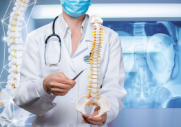 orthopedic spine surgery