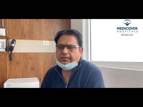 AICD Implantation Success Story | Medicover Hospitals Bangalore