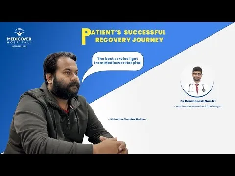 Angioplasty for Heart Attack in Whitefield | Medicover Bangalore