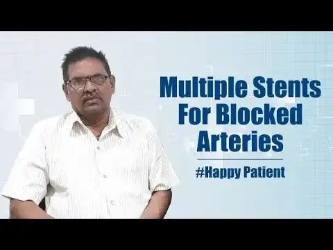 Heart Stent Procedure in Kakinada | Medicover Hospitals