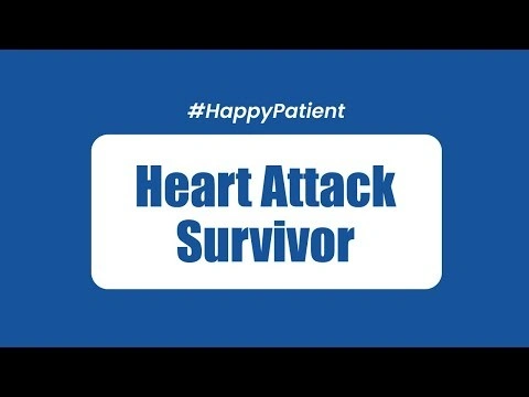 Heart Attack Angioplasty Treatment in Chh. Sambhajinagar | Patient Success Story
