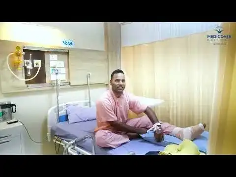 Ankle Surgery in Navi Mumbai | Medicover Hospitals