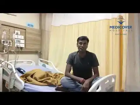 Ankyloglossia (Tongue-Tie) Correction Surgery for Child in Navi Mumbai | Medicover