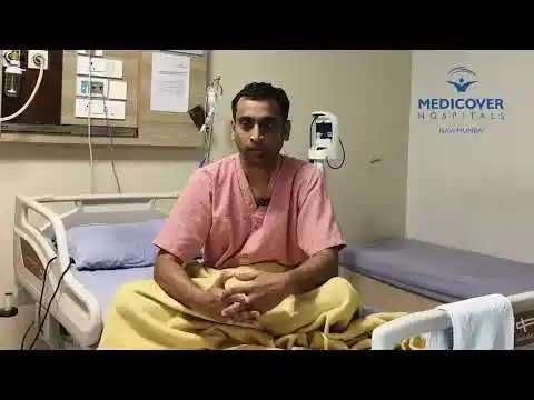 Acute Appendicitis Surgery in Navi Mumbai | Medicover Hospitals