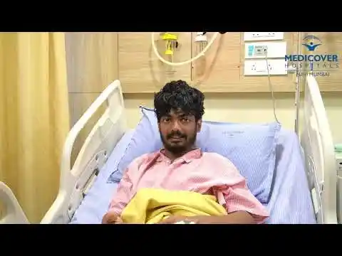 Appendicitis Treatment in Navi Mumbai | Patient Story - Medicover Hospitals