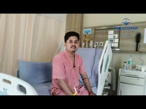 Appendicitis Surgery in Navi Mumbai | Medicover Hospitals