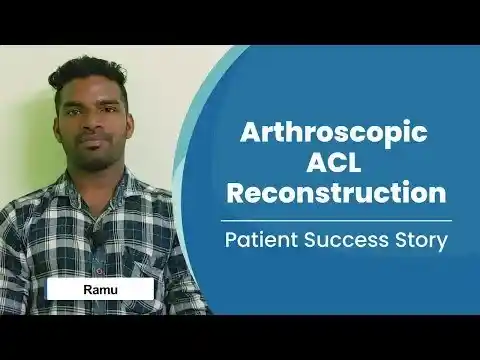 ACL Reconstruction Surgery in Visakhapatnam | Medicover Hospitals
