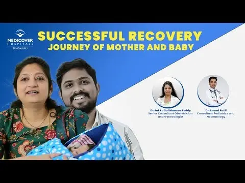Severe Respiratory Distress in Newborn Treated Successfully in Whitefield