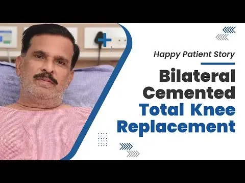 Bilateral Total Knee Replacement in Nashik | Patient Testimonial - Medicover Hospitals