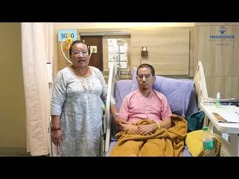 Bilateral Hip Replacement in Navi Mumbai | Medicover Hospitals