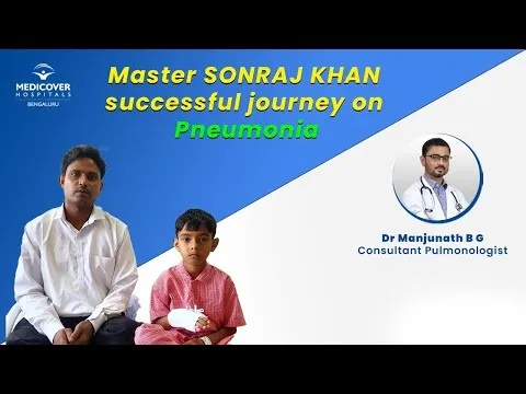 Foreign Body Aspiration Treatment in Child | Medicover Bangalore