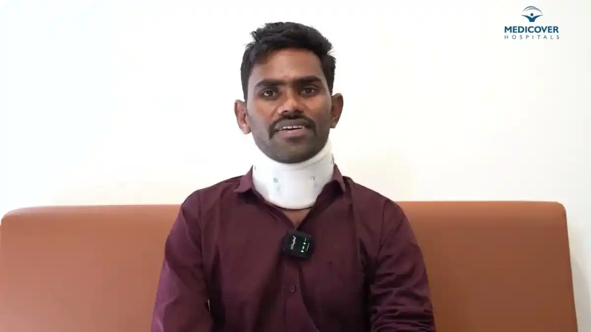 C1-C2 Dislocation Treatment in Hitech City