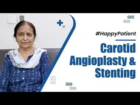 Carotid Angioplasty and Stenting in Visakhapatnam | Medicover Hospitals