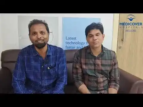 Carotid Surgery for Carotid Body Tumor in Nellore | Medicover Hospitals
