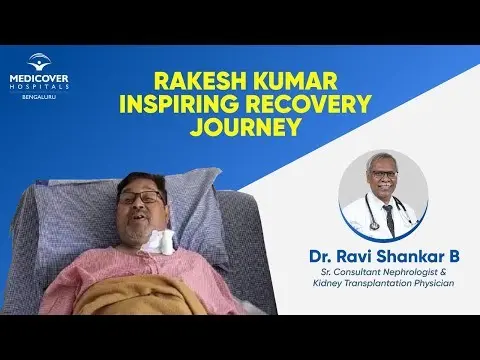 Heart Attack Treatment During Dialysis in Whitefield | Medicover Bangalore