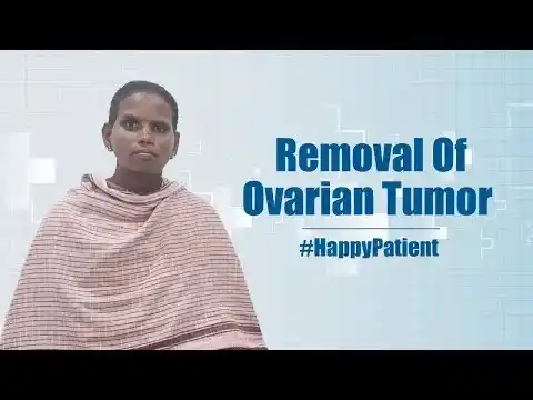 Ovarian Tumor Surgery in Nellore | Medicover Cancer Institute