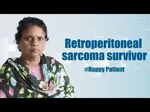 Retroperitoneal Sarcoma Treatment in Kakinada | Medicover Hospitals
