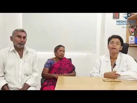 Comprehensive Surgical and Chemotherapy Treatment for Glioblastoma in Nellore | Medicover Hospitals
