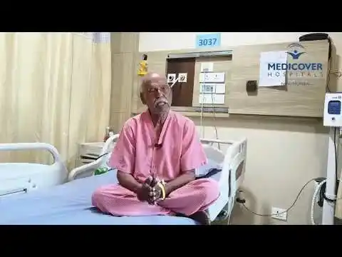 Chest Pain & Angiography in Navi Mumbai | Medicover Hospitals