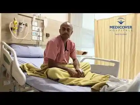 Chest Pain Treatment in Navi Mumbai | Medicover Hospitals