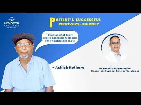 Constipation & Melena Surgery in Whitefield | Medicover Bangalore
