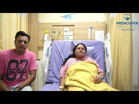Complex Laparoscopic Cholecystectomy Patient Testimonial by P. N Seema Patel