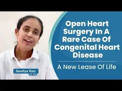 Complex Congenital Heart Surgery in Visakhapatnam | Medicover Hospitals