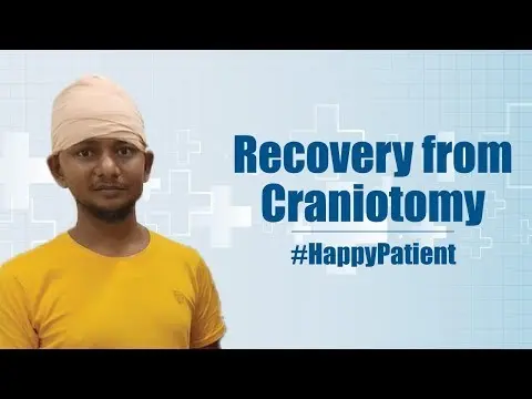 Craniotomy Success Story | Medicover Hospitals Navi Mumbai