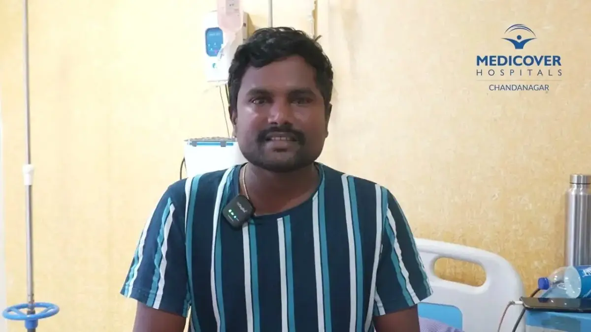 Dengue fever With Complications Treatment in Chandanagar