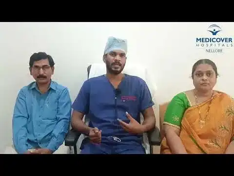 Endoscopic Discectomy for Spine Pain in Nellore | Medicover Hospitals