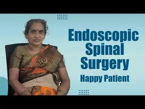 Endoscopic Spinal Surgery in Kakinada | Medicover Hospitals