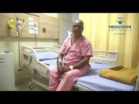 Severe Internal Bleeding Treatment in Navi Mumbai | Medicover Hospitals