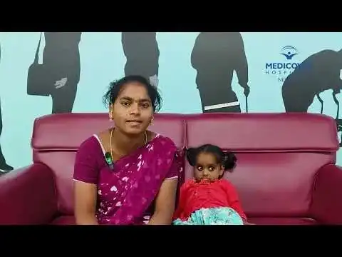 Bronchoscopy for Foreign Body Obstruction Causing Respiratory Distress in Nellore | Medicover Hospitals