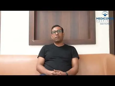 Gallbladder Stone Surgery Success Story | Medicover Hospitals Navi Mumbai